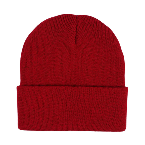 Czapka dla dzieci New York Yankees czerwona B-HYMKR17ACE-RDB-KIDS