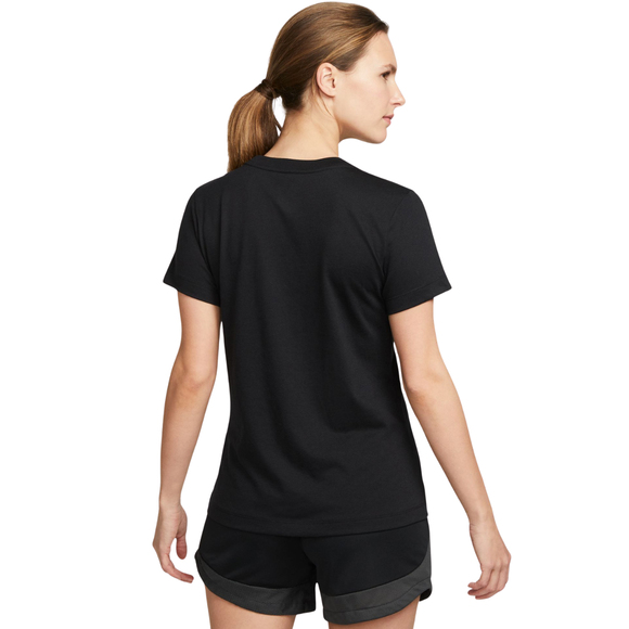 Koszulka damska Nike Dri-FIT Park 20 czarna CW6967 010