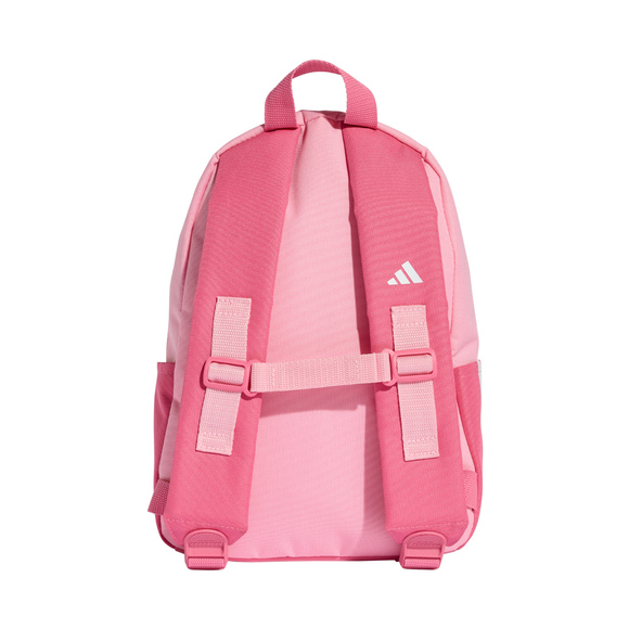Plecak adidas Logo Kids różowy KE0414