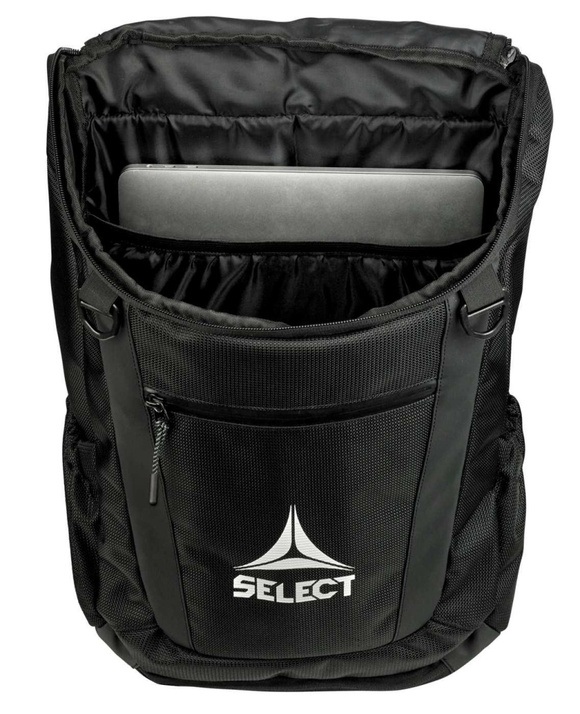 Plecak piłkarski z miejscem na piłkę SELECT Miloano 25l