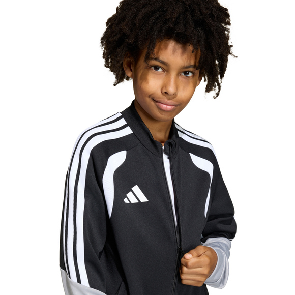Bluza dla dzieci adidas Tiro 26 Competition Training czarna KA7711