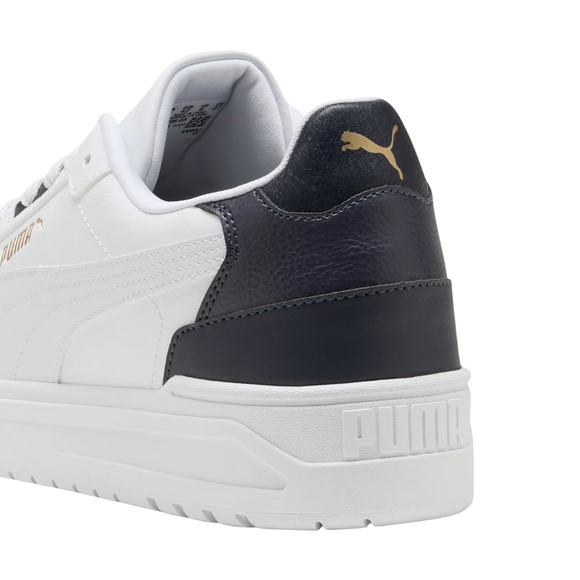 Buty damskie Puma Downtown biało-czarne 402596 05