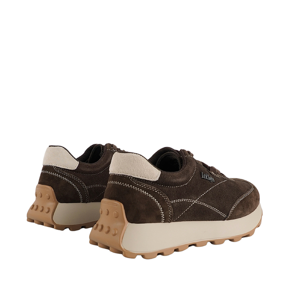Buty damskie Lee Cooper brązowe LCJ-26-01-4649LC