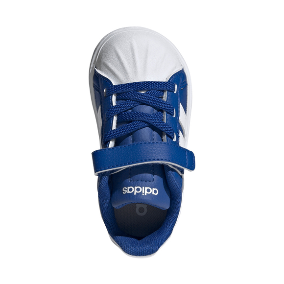 Buty dla dzieci adidas Streettalk niebieskie JQ8606