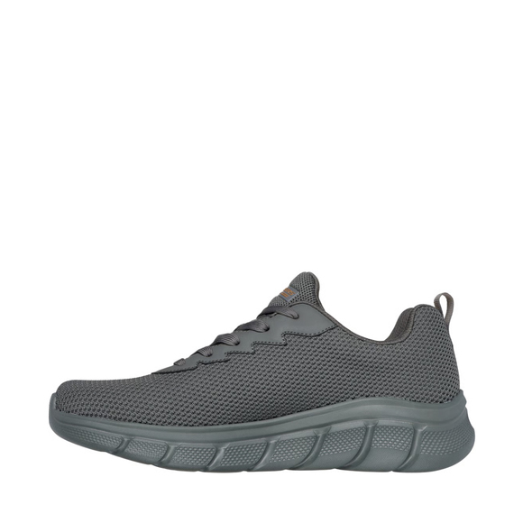Buty męskie Skechers Bobs B Flex Chill Edge oliwkowe 118106 OLV