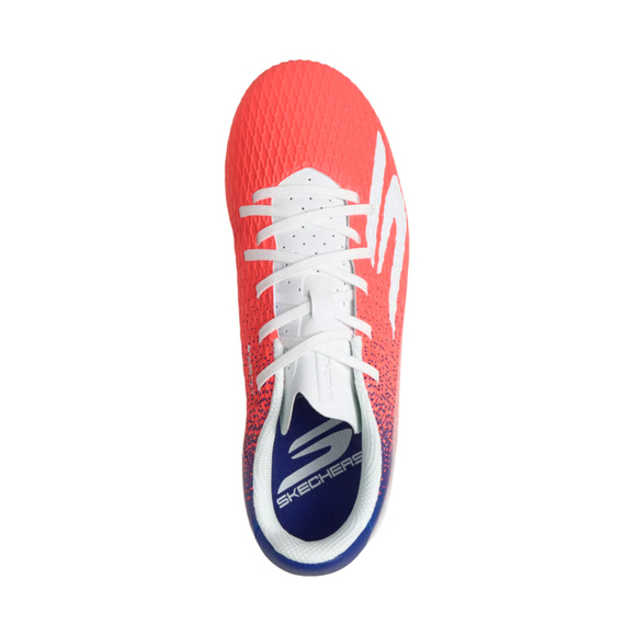 Buty piłkarskie dla dzieci Skechers SKX_2 MG 252161L BBLP 