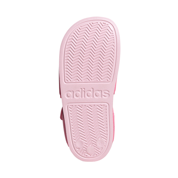 Sandały dla dzieci adidas Adilette różowe IH3634