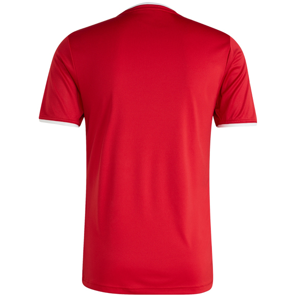 Koszulka męska adidas Entrada 26 Jersey czerwona JZ2501