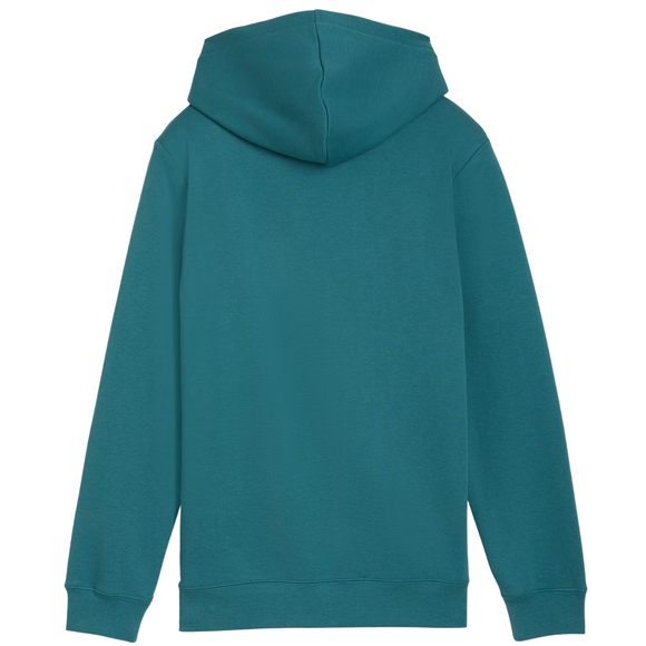 Bluza dla dzieci Puma ESS No.1 Logo Hoodie zielona 684909 41