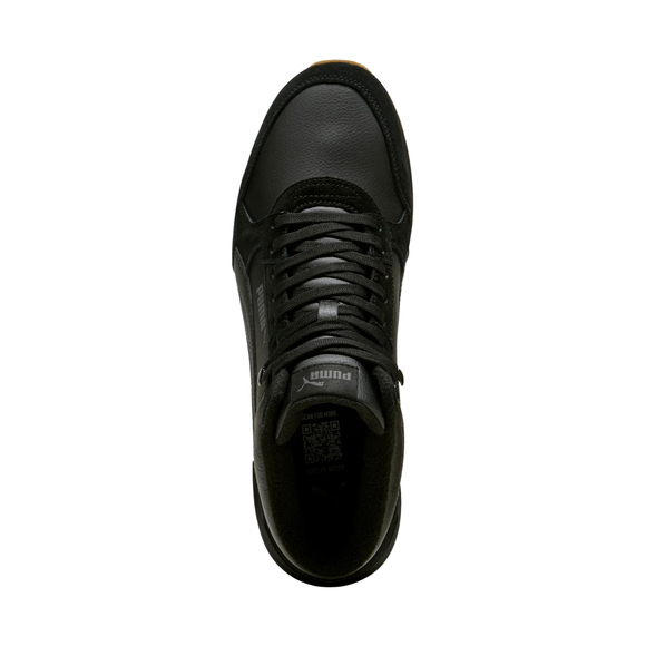 Buty Puma ST Runner v4 Mid czarne 402893 02