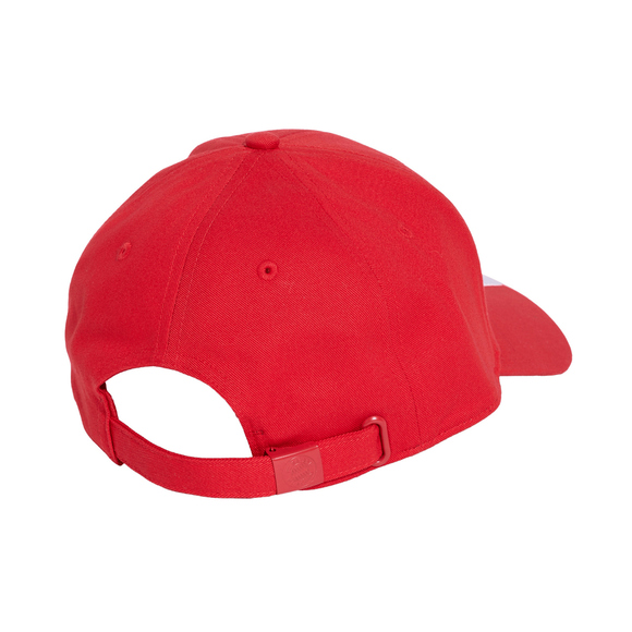 Czapka z daszkiem adidas Bayern Monachium czerwona KT3395
