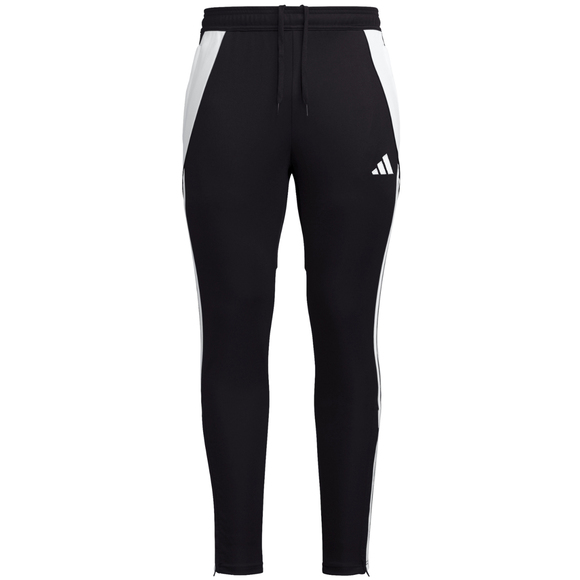 Spodnie męskie adidas Tiro 24 czarno-białe IP1952