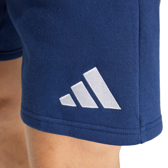 Spodenki męskie adidas Entrada 26 Sweat granatowe KF5921