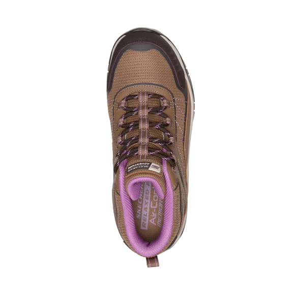 Buty damskie Skechers Trego Ashaway 180336 TNBR