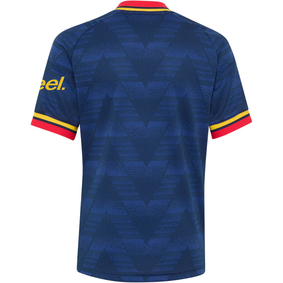 Koszulka dla dzieci adidas Arsenal FC 2026/27 granatowa KB9963
