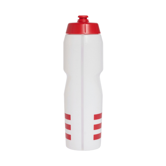 Bidon adidas FC Bayern Monachium Home biało-czerwony KQ7901