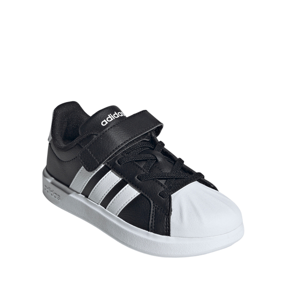 Buty dla dzieci adidas Streettalk czarne JQ8593
