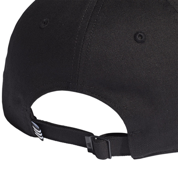 Czapka z daszkiem męska adidas Baseball Cap OSFM czarna FK0891