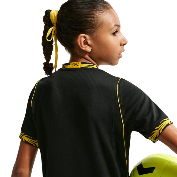 Koszulka dla dzieci Nike Chelsea F.C. Stadium 2026/27 czarna II1707 011