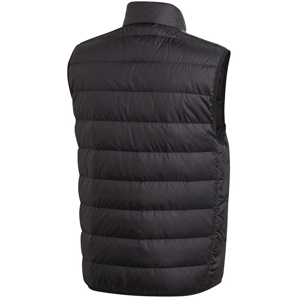 Kamizelka męska adidas Essentials Down Vest czarna GH4583