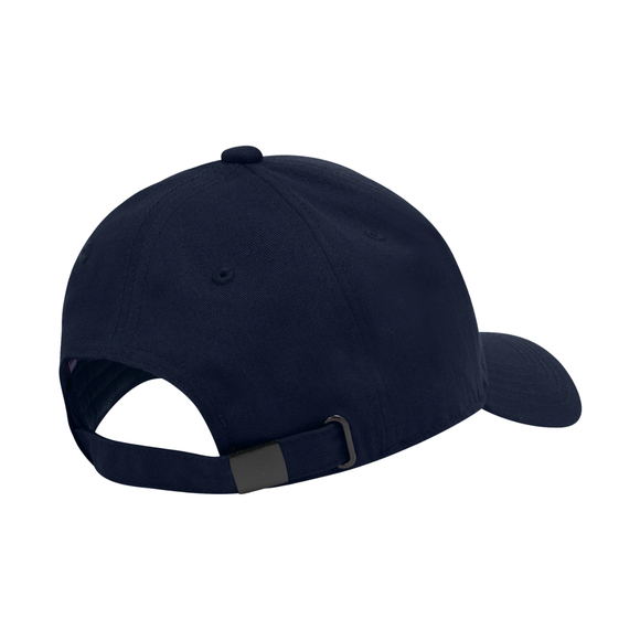 Czapka z daszkiem Fila Botad F-box 6 Panel granatowa FCU0071 50004