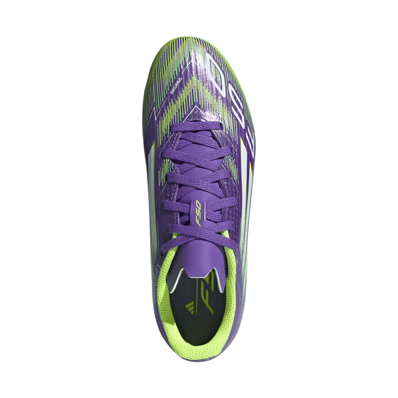 Buty piłkarskie dla dzieci adidas F50 League FG/MG JH7747
