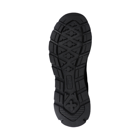 Buty męskie Wrangler Carver Shoot czarne 20263027 11A