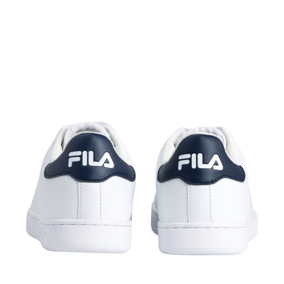 Buty męskie Fila Courtbay Linear białe FFM0401 13037