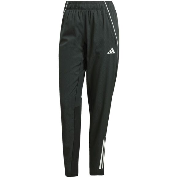 Spodnie damskie adidas Tiro 25 Competition Presentation czarne IW0406