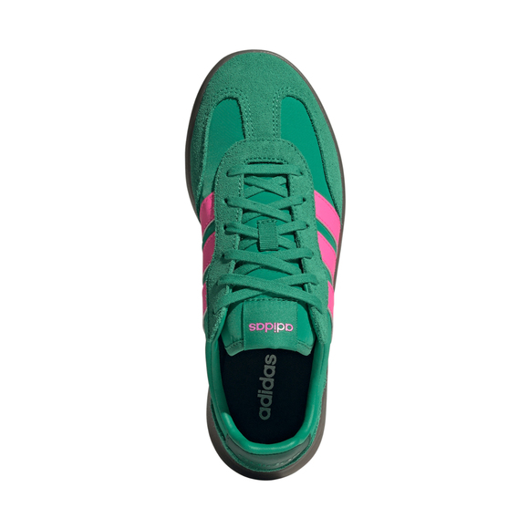 Buty damskie adidas Barreda Decode zielono-różowe JR3540