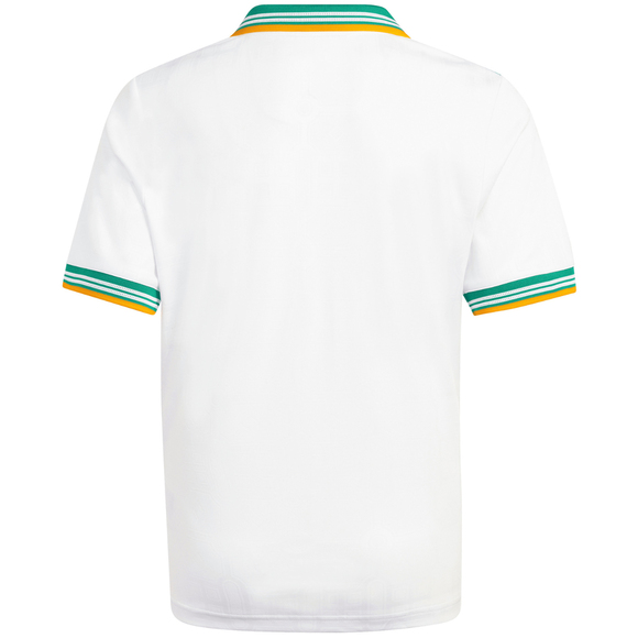 Koszulka dla dzieci adidas AS Roma 25/26 Third biała JN9064