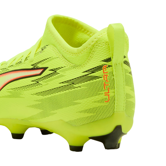 Buty piłkarskie dla dzieci Puma Ultra 6 Match FG/AG 108701 01