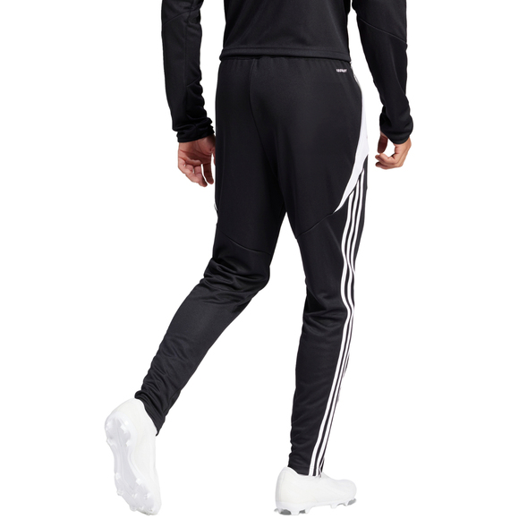 Spodnie męskie adidas Tiro 24 czarno-białe IP1952
