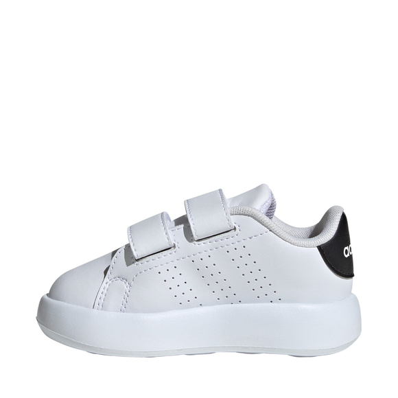 Buty dla dzieci adidas Advantage białe ID5284