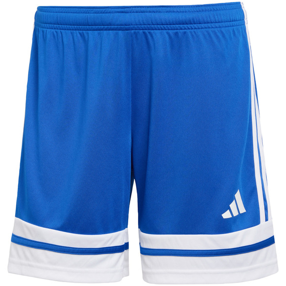 Spodenki damskie adidas Squadra 25 niebieskie JJ0015