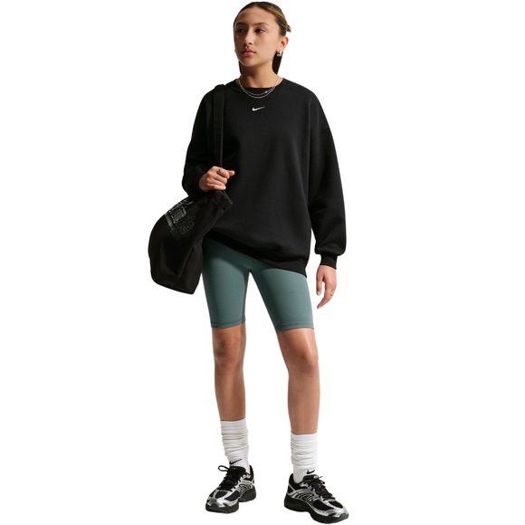 Bluza dla dzieci Nike Sportswear Studio czarna IM4947 010