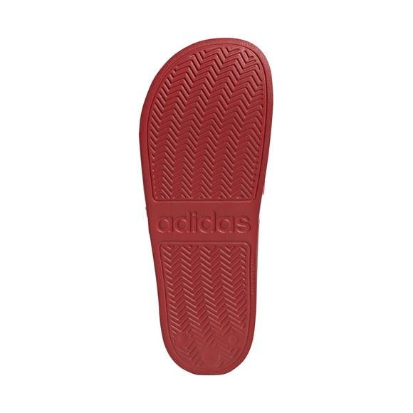 Klapki adidas Adilette Shower Arsenal czerwono-białe JS4962