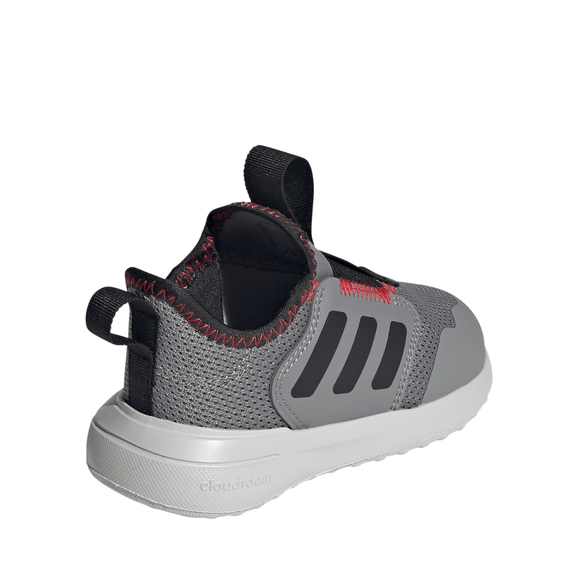 Buty dla dzieci adidas Tensaur Comfort szare JR6083