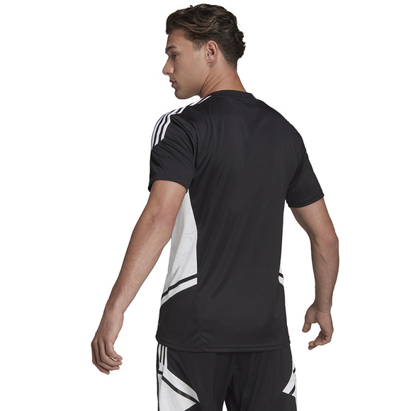 Koszulka męska adidas Condivo 22 Jersey czarna H21254