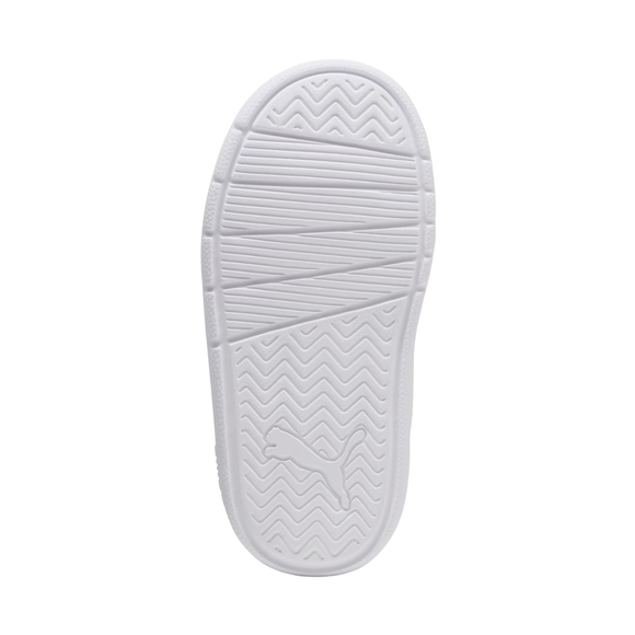 Buty dla dzieci Puma Courtflex V3 V Inf czarne 310252 13