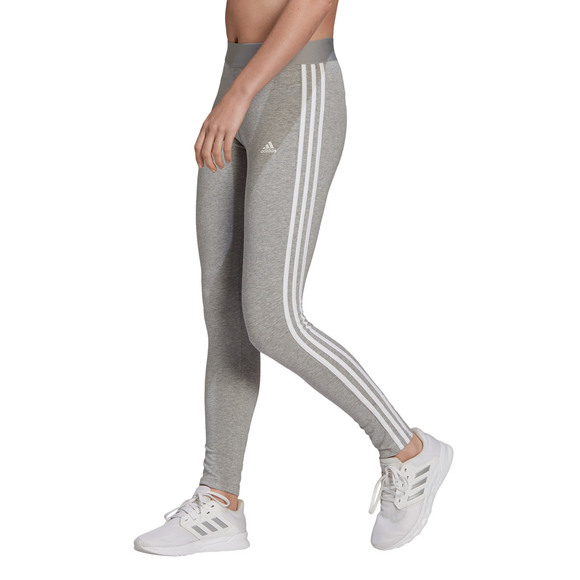 Legginsy damskie adidas Essentials Legging szare GV6017