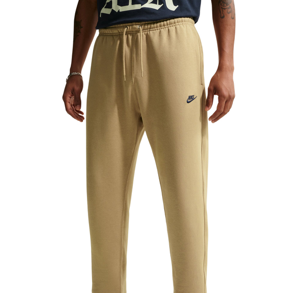 Spodnie męskie Nike Club BB Jogger beżowe FN3787 298