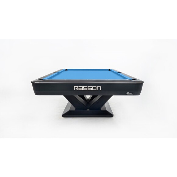 Stół bilardowy RASSON VICTORY III BLACK 9ft