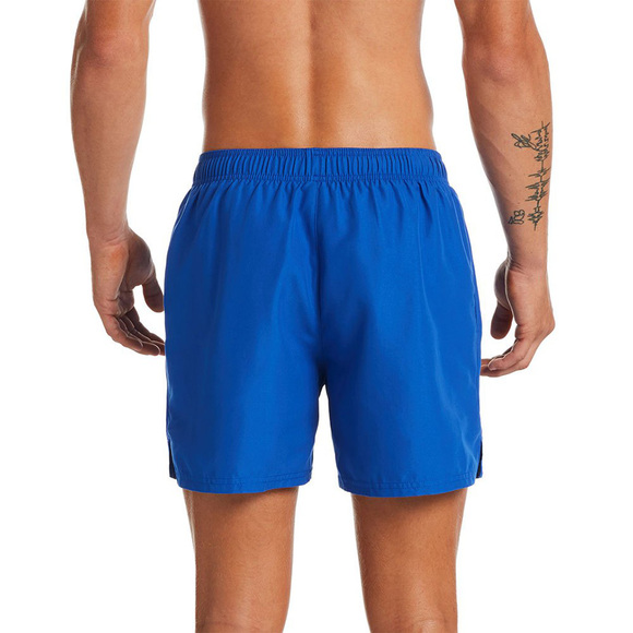 Spodenki kąpielowe męskie Nike 7 Volley niebieskie NESSA559 494