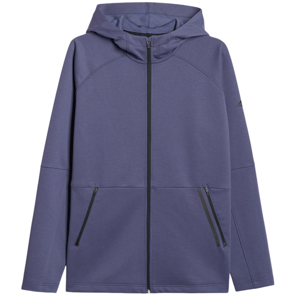 Bluza męska 4F M1865 antracyt 4FWAW25TSWSM1865 22S