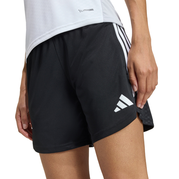 Spodenki damskie adidas Tiro 26 Competition Training czarne KA7644