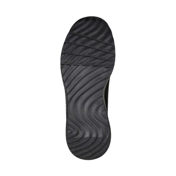 Buty damskie Skechers Bobs Squad Chaos Off czarne 117209 BBK