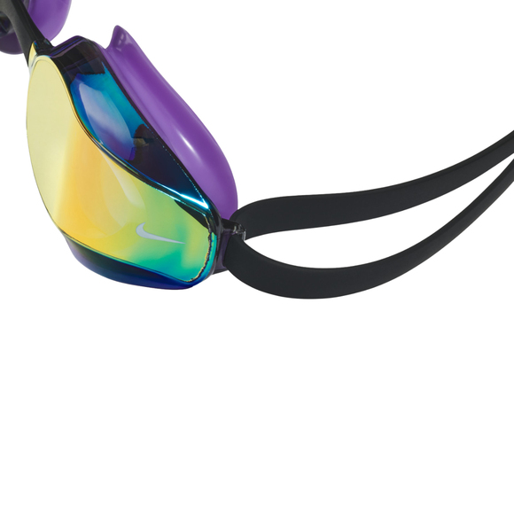 Okulary pływackie Nike Vapor Mirrored Goggle kolorowe NESSA176-569 OS