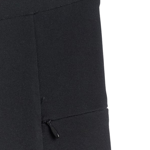 Legginsy damskie 4F CAS F242 głęboka czerń 4FWAW25TTIGF242 20S