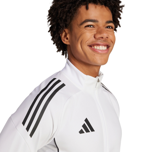 Bluza męska adidas Tiro 25 Competition Training biała JM3555 